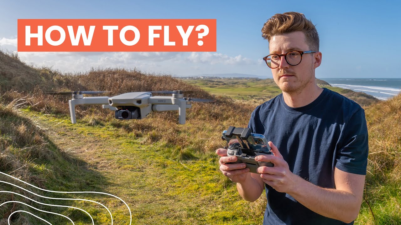 Drone fly beginners